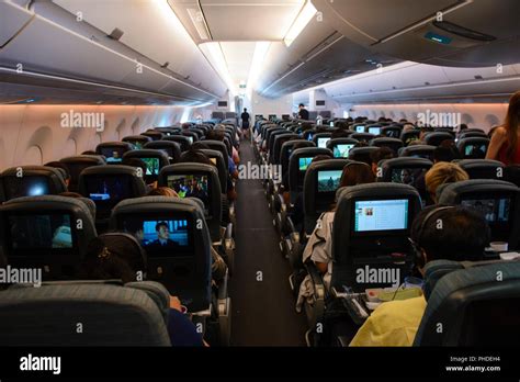 flying cathay pacific economy.